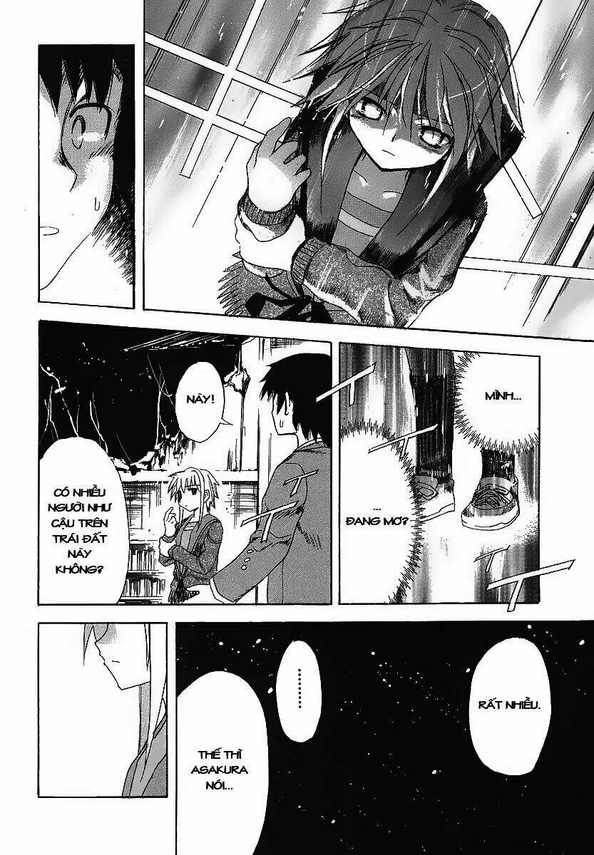 Nỗi Buồn Của Suzumiya Haruhi Chương 2 Ảnh 41