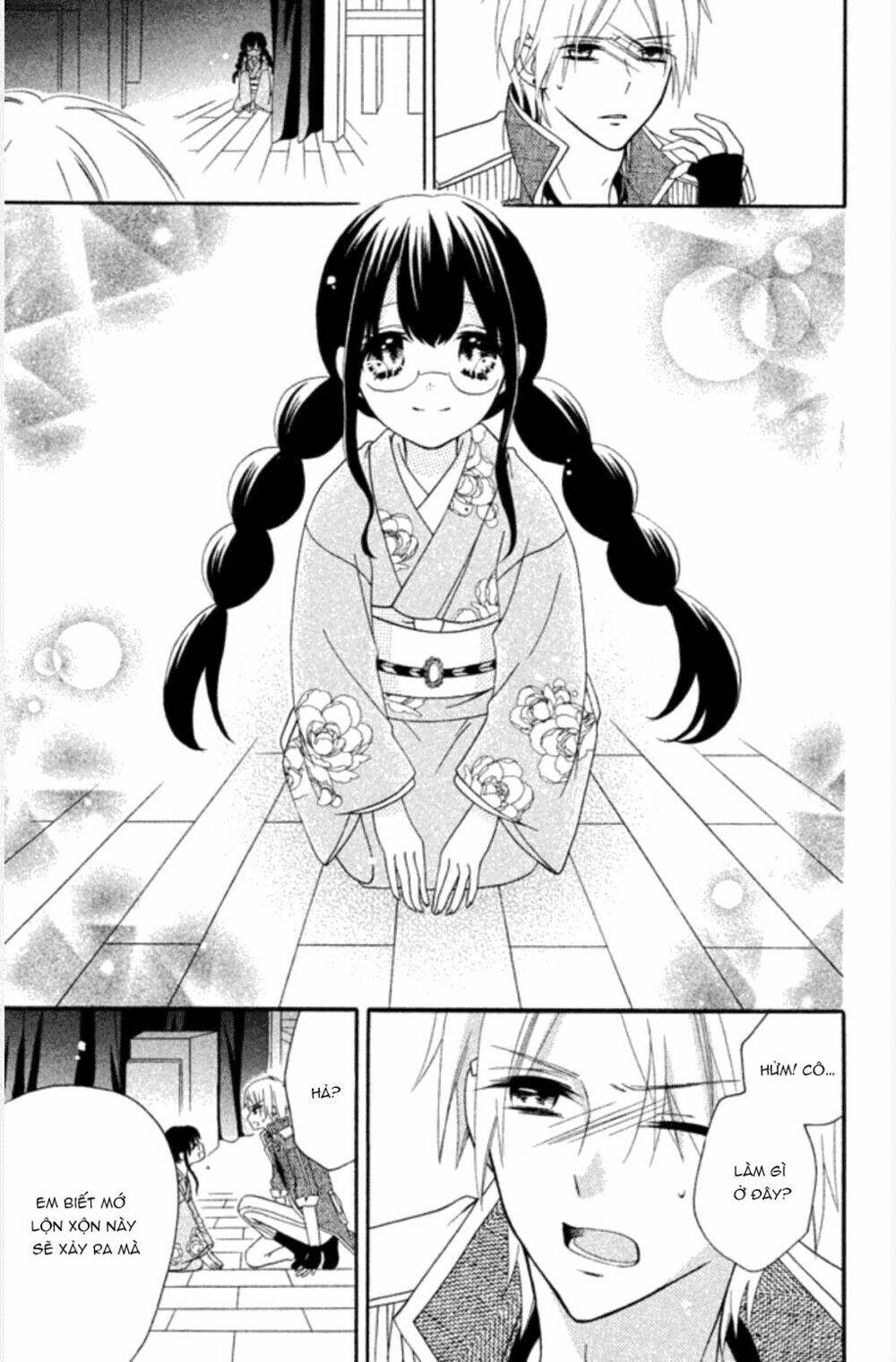 Noroware-San Chi No Oyome-Sama Chương 1 Ảnh 32