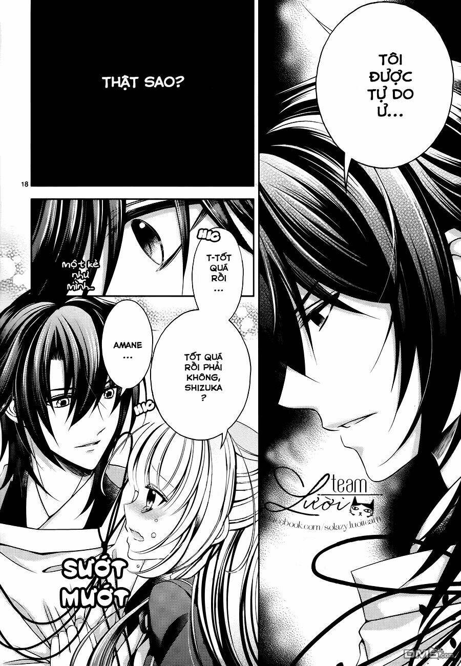 Kami-Sama X Ore-Sama X Danna-Sama! Chương 24 Ảnh 21