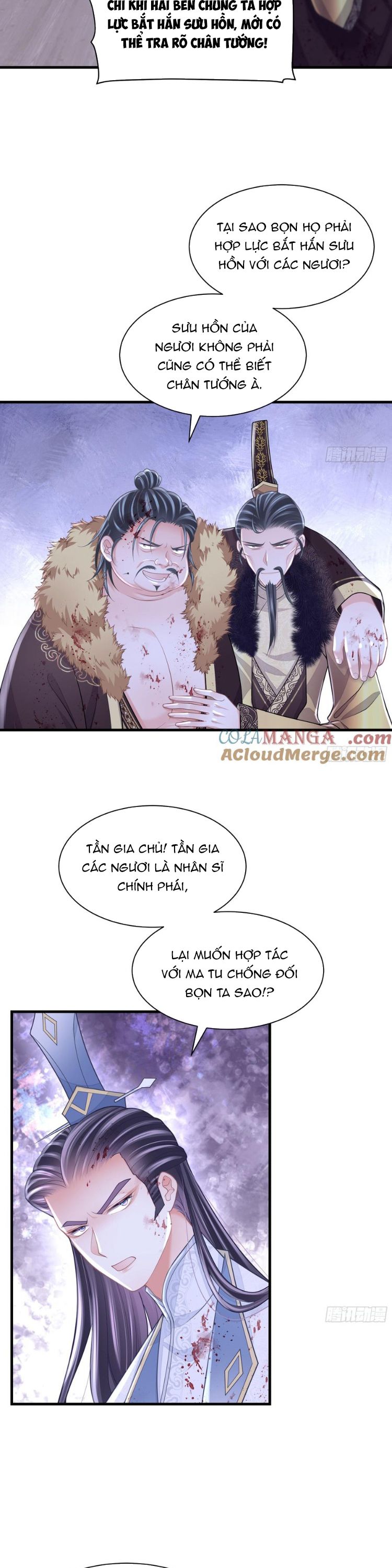 Tôi Nghi Ngờ Hệ Thống Thích Tôi Chương 100 Ảnh 11