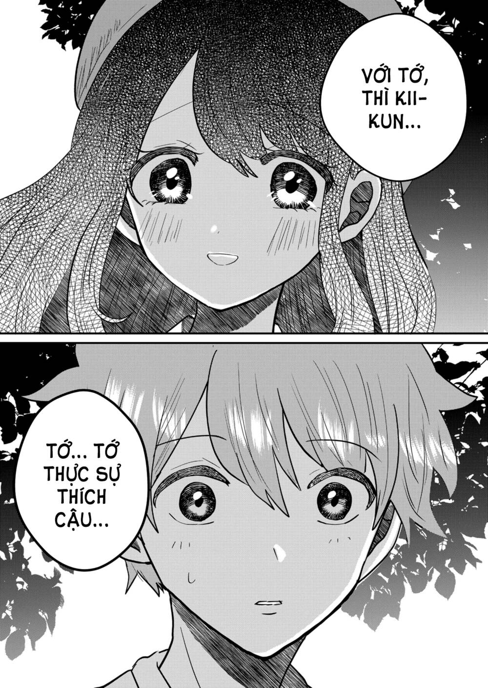 Boku No Kanojo Wa Kirei Ni Warau Chương 2 Ảnh 9