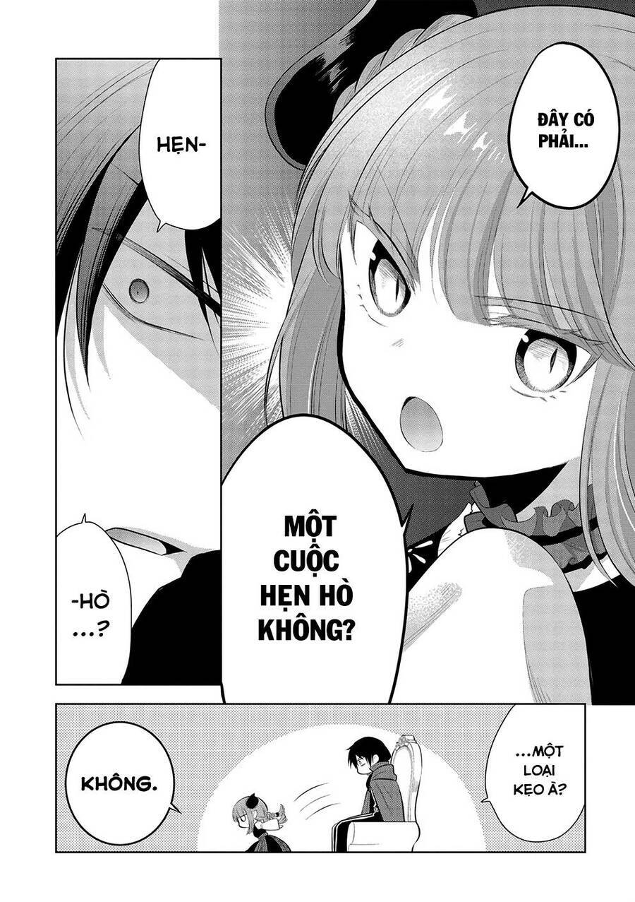 Maou No Ore Ga Dorei Elf Wo Yome Ni Shitanda Ga, Dou Medereba Ii? Chương 53 Ảnh 23