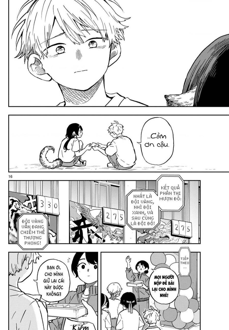 Tsumiki Ogami & The Strange Everyday Life. Chương 15 Ảnh 18