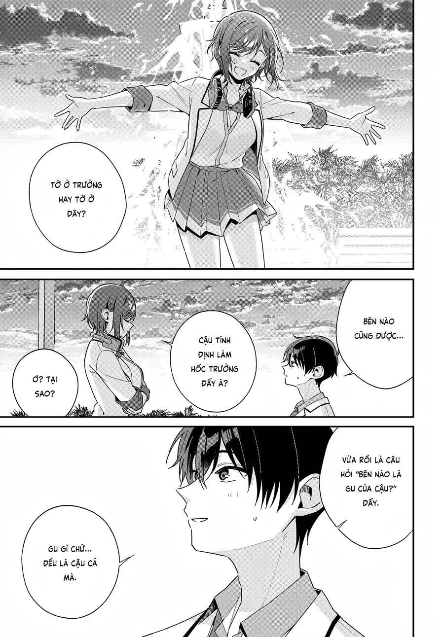 Futago Matomete 'Kanojo' Ni Shinai? Chương 3 Ảnh 14