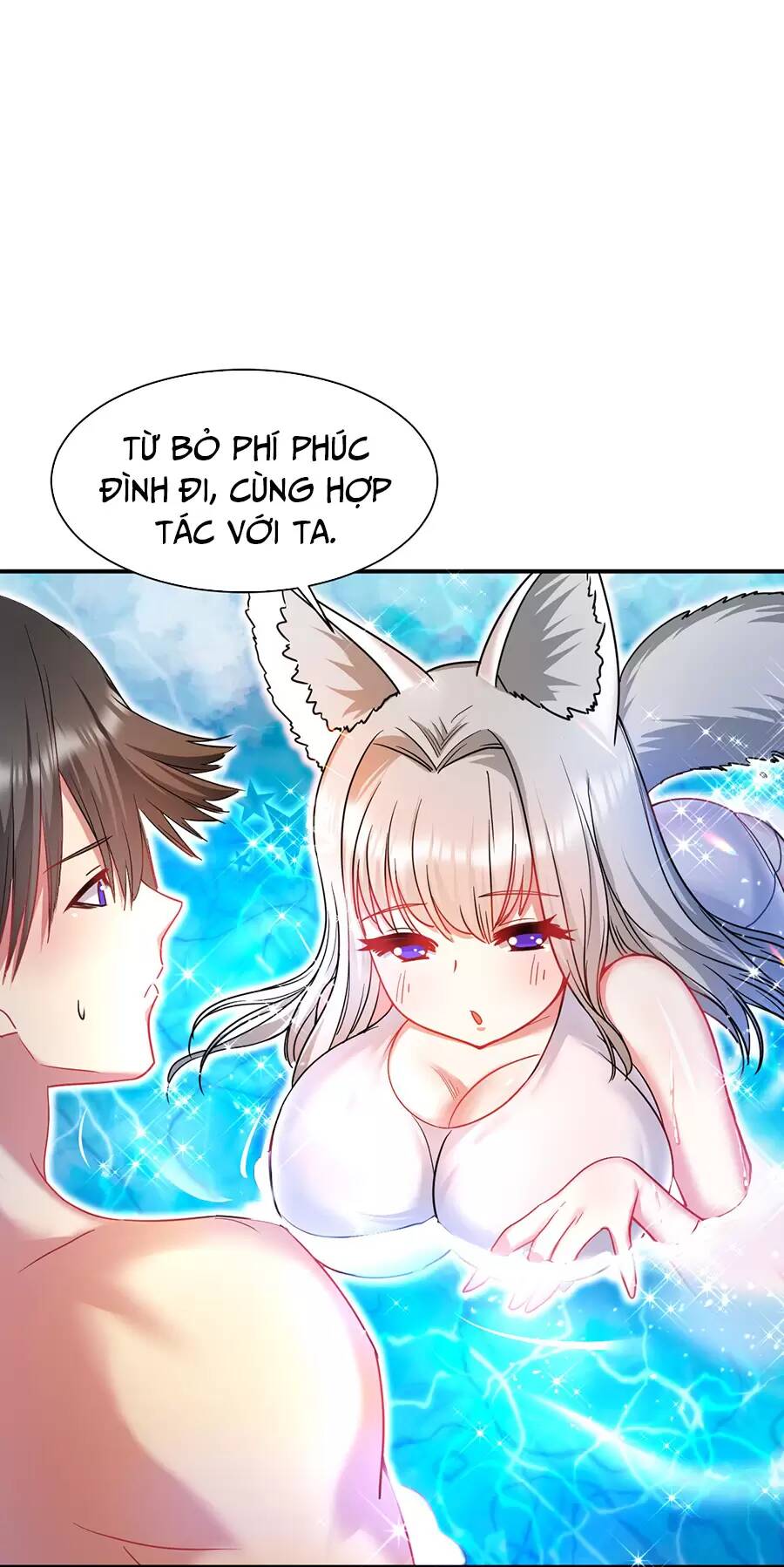 Đồ Long Kỵ Sĩ Hôn Môi Ác Long Chương 49.2 Ảnh 4