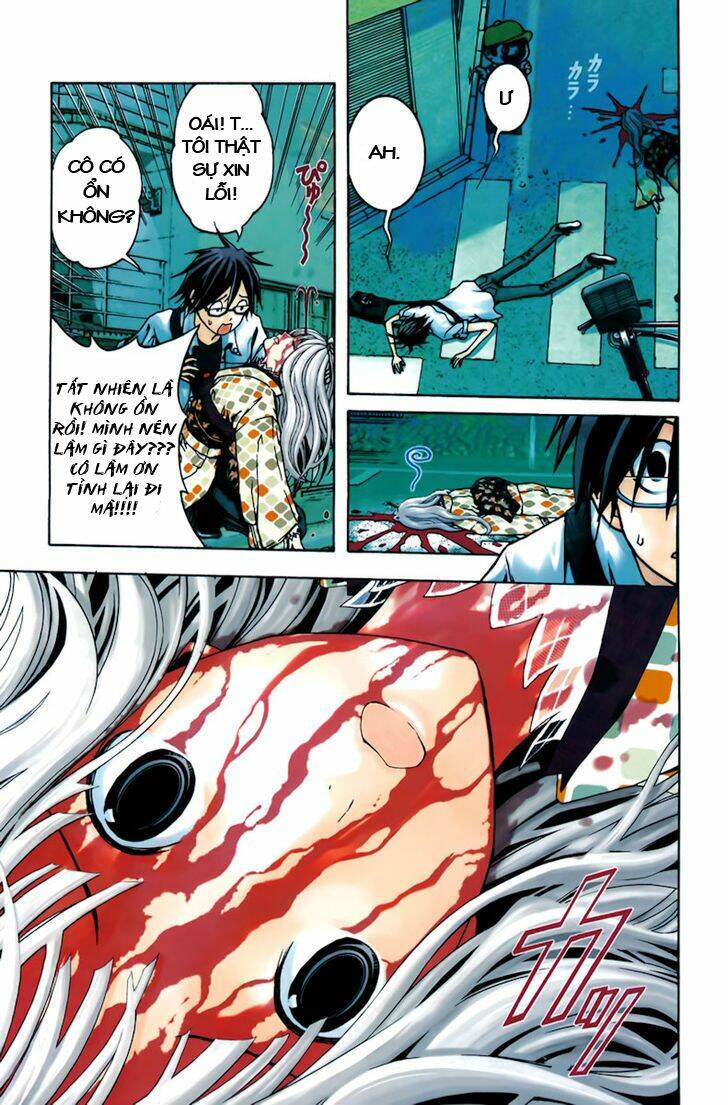 Renai Kaidan Sayoko-San Chương 1 Ảnh 4