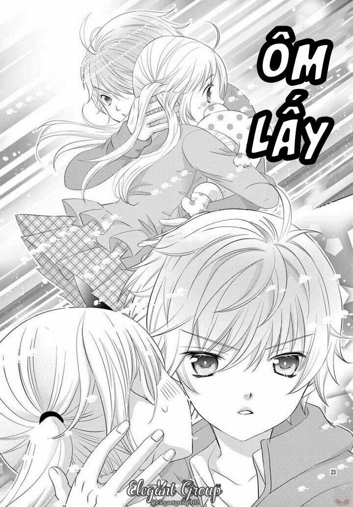 Doukyuusei! Zutto Kimi Ga Suki Data Chương 1 Ảnh 26