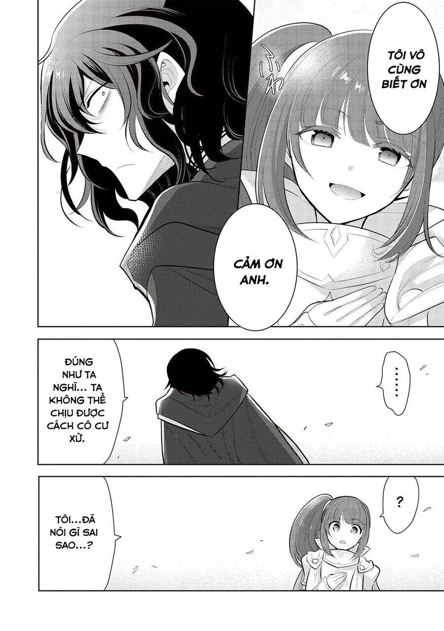 Maou No Ore Ga Dorei Elf Wo Yome Ni Shitanda Ga, Dou Medereba Ii? Chương 55 Ảnh 20