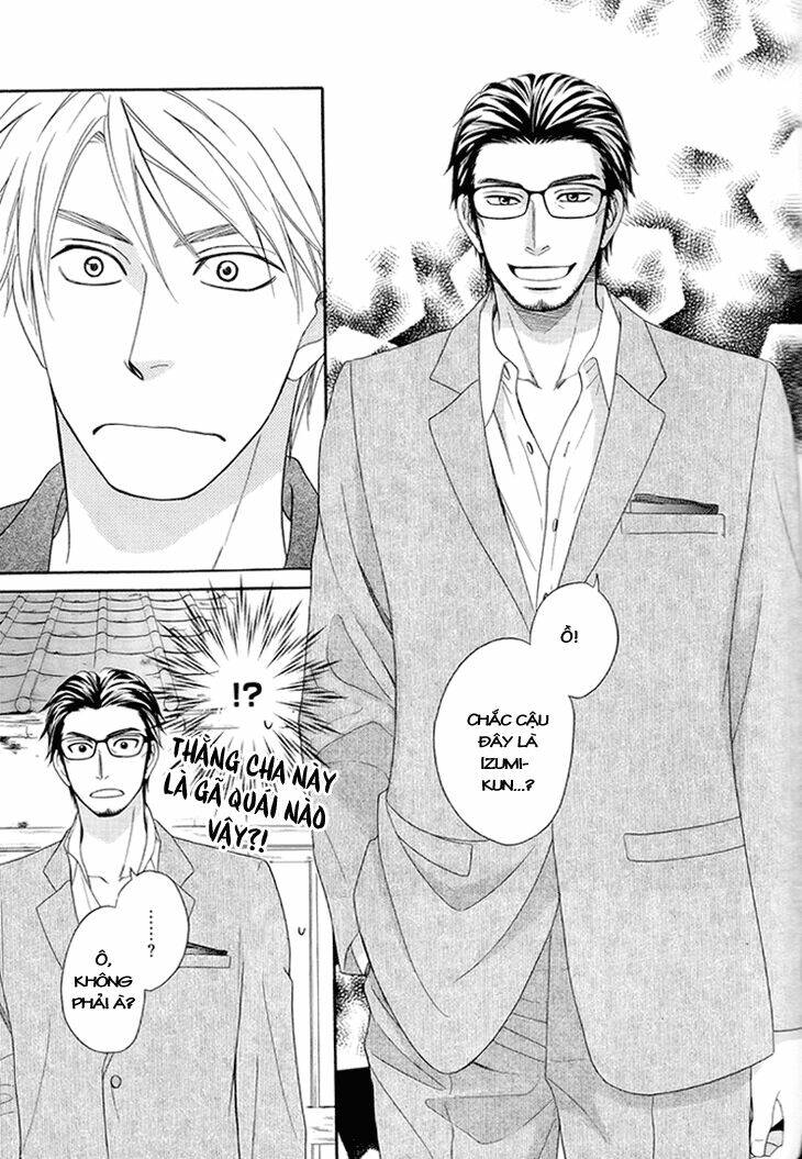 Heart No Kakurega Chương 3 Ảnh 34