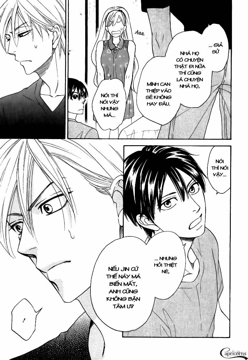 Heart No Kakurega Chương 12 Ảnh 12
