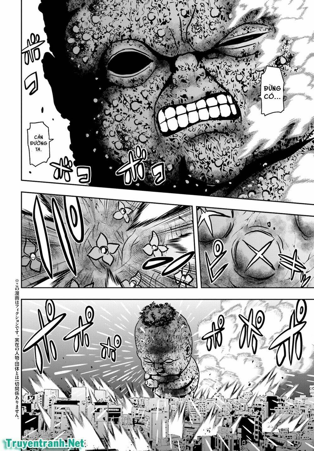 Tokyo Esp Chương 70 Ảnh 4