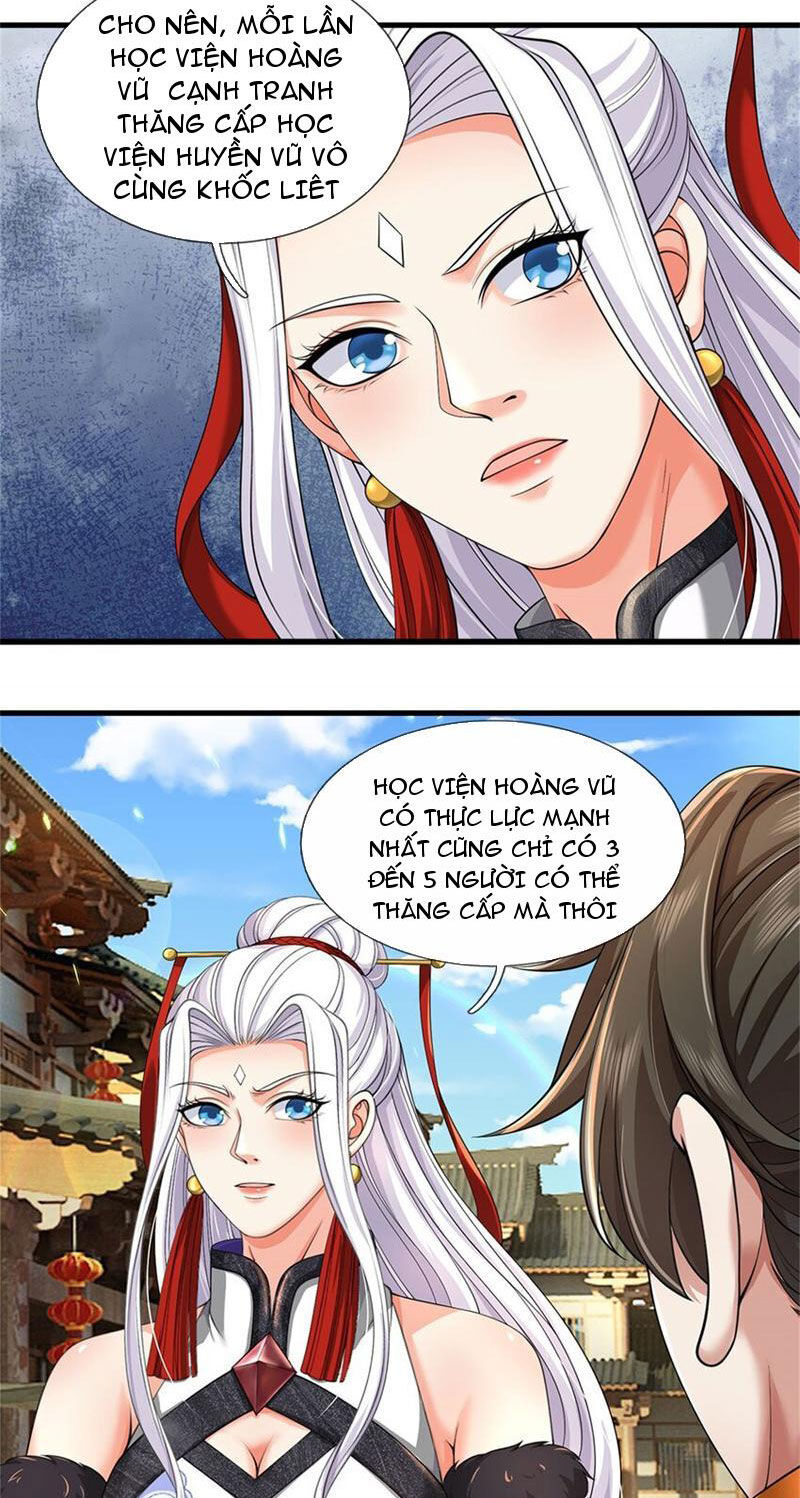 Ta Có Thể Sửa Chữa Vạn Vật Trên Dòng Thời Gian Chương 102 Ảnh 13