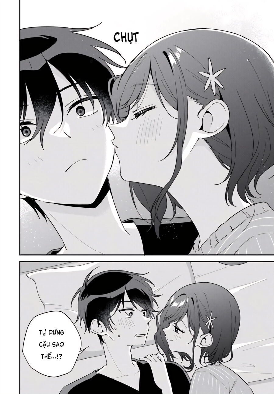 Futago Matomete 'Kanojo' Ni Shinai? Chương 7 Ảnh 19