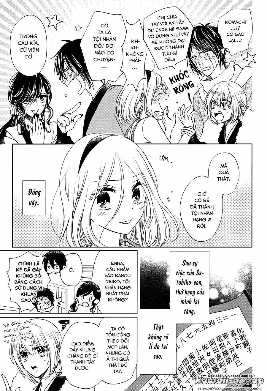 Jigoku No Enra Chương 16 Ảnh 6