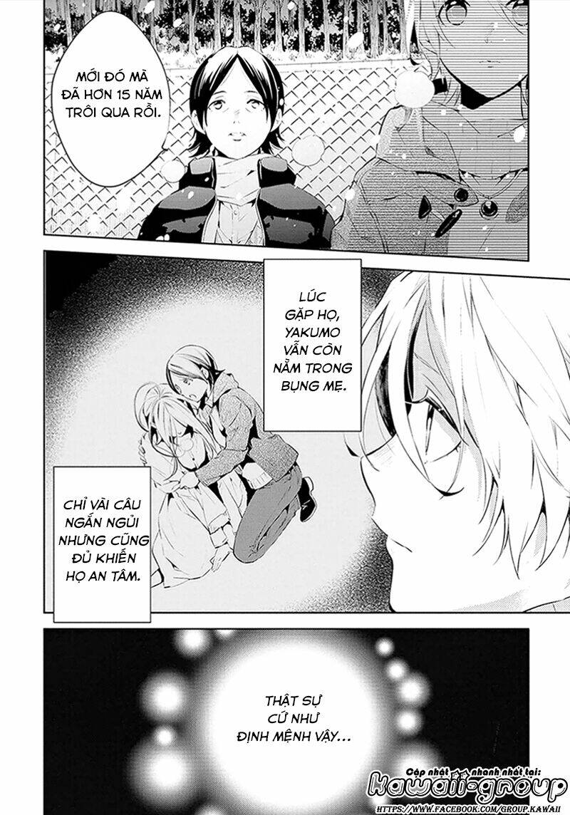 Shinrei Tantei Yakumo - Thám Tử Tâm Linh Season 1 Chương 45 Ảnh 7