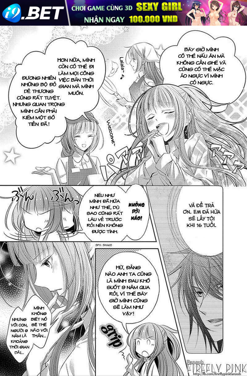 Kami-Sama X Ore-Sama X Danna-Sama! Chương 1 Ảnh 26