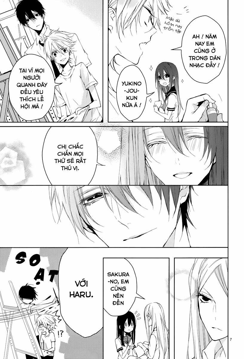 Hatsukoi Canvas Chương 2 Ảnh 10