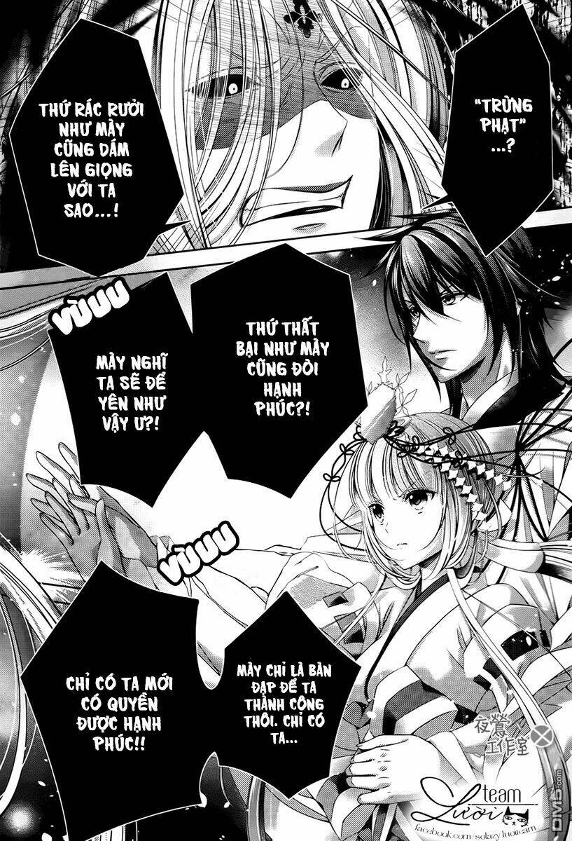 Kami-Sama X Ore-Sama X Danna-Sama! Chương 24 Ảnh 5