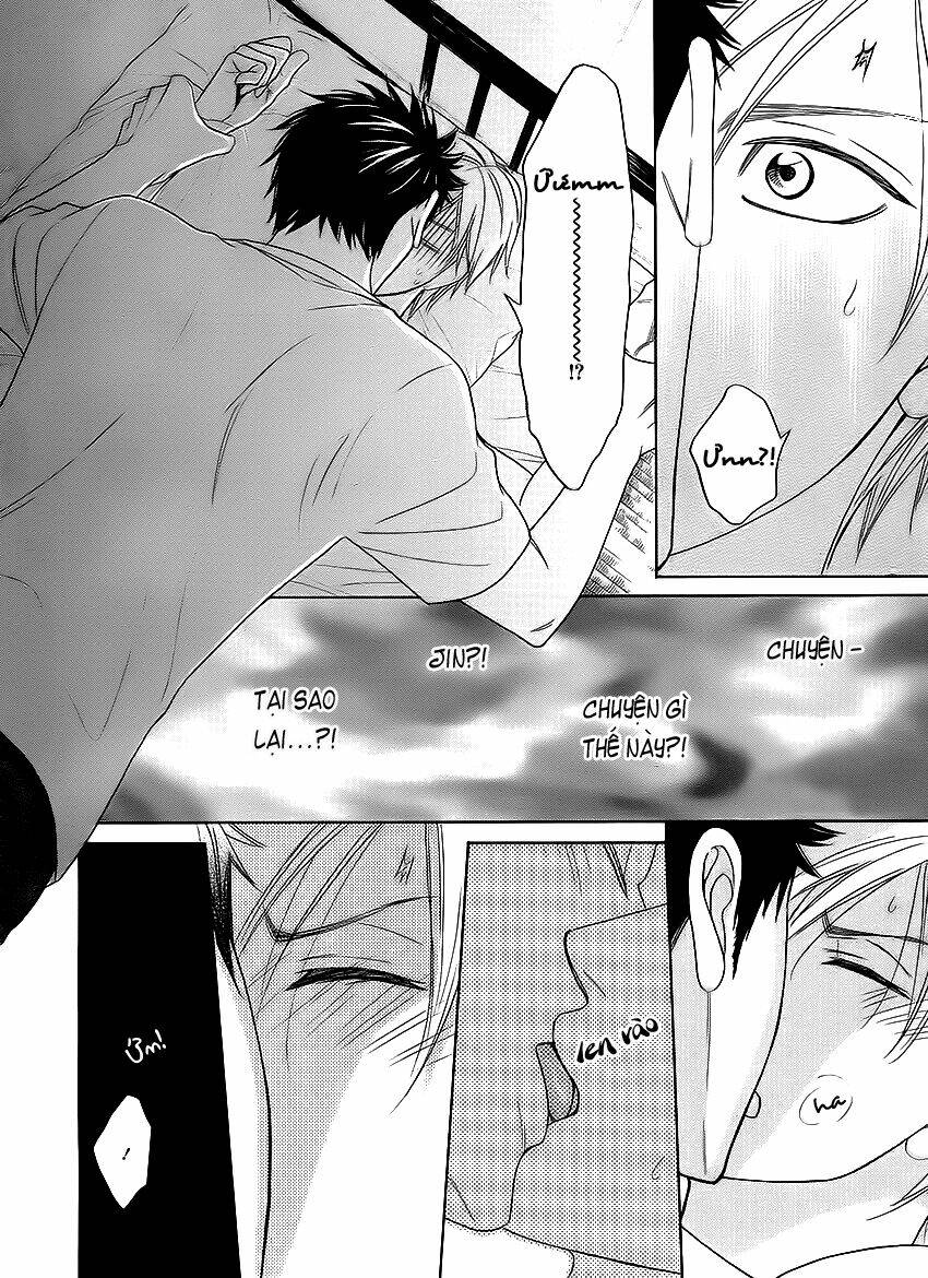 Heart No Kakurega Chương 10 Ảnh 18