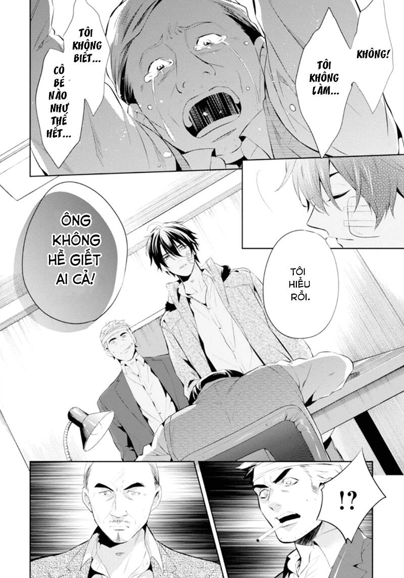Shinrei Tantei Yakumo - Thám Tử Tâm Linh Season 1 Chương 47 Ảnh 17