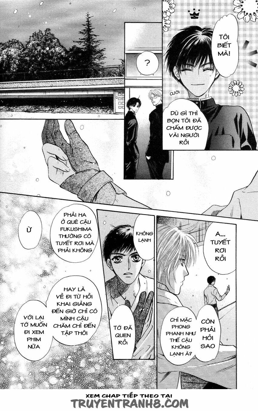 Komatta Toki Ni Wa Hoshi Ni Kike! Chương 40 Ảnh 16