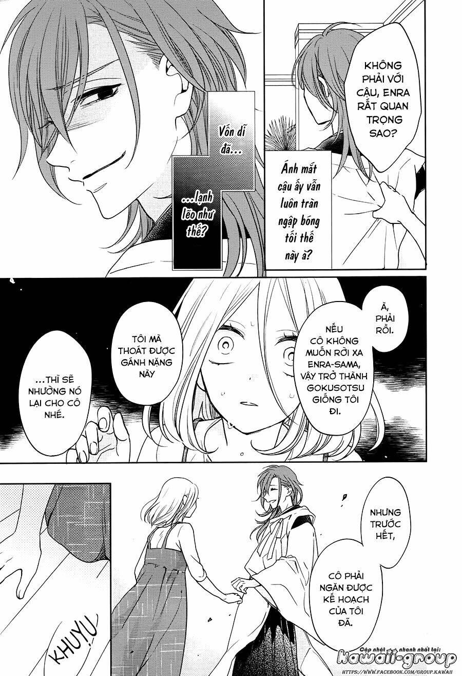 Jigoku No Enra Chương 16 Ảnh 24
