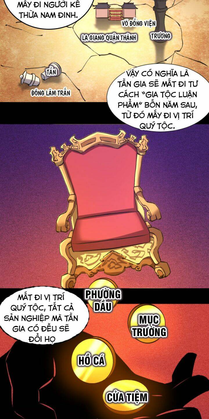 Khí Xung Tinh Hà Chương 1 Ảnh 70