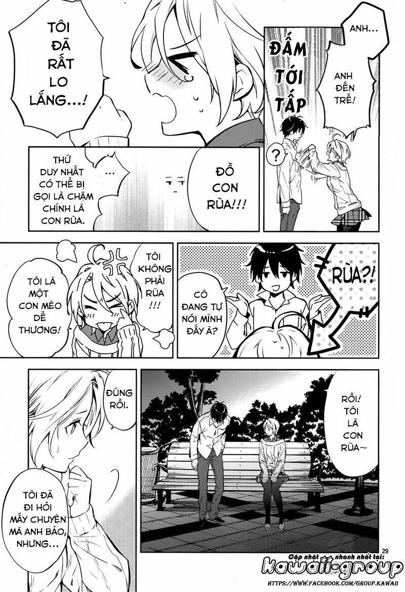 Shinrei Tantei Yakumo - Thám Tử Tâm Linh Season 1 Chương 59 Ảnh 31