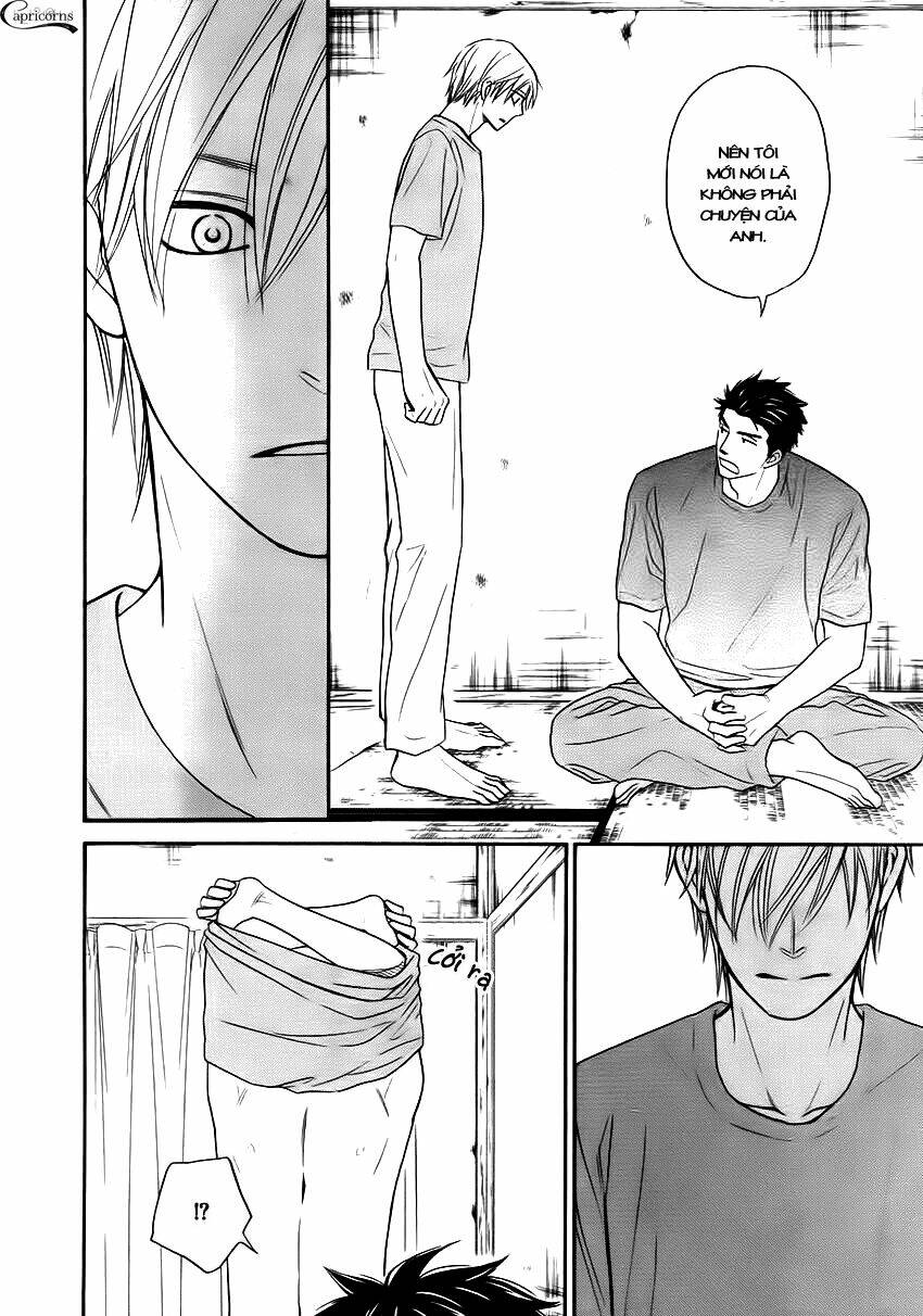 Heart No Kakurega Chương 11 Ảnh 11