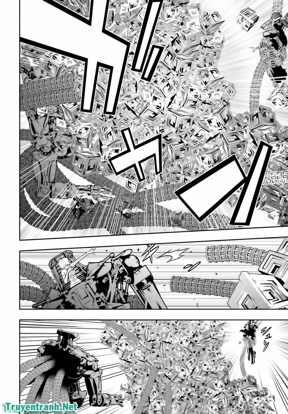 Tokyo Esp Chương 73 Ảnh 9