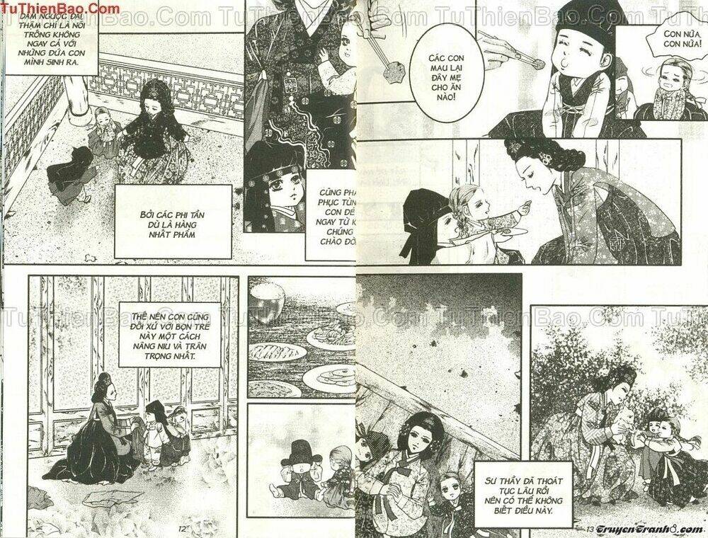 Goong - [ Hoàng Cung ] Chương 28 Ảnh 8
