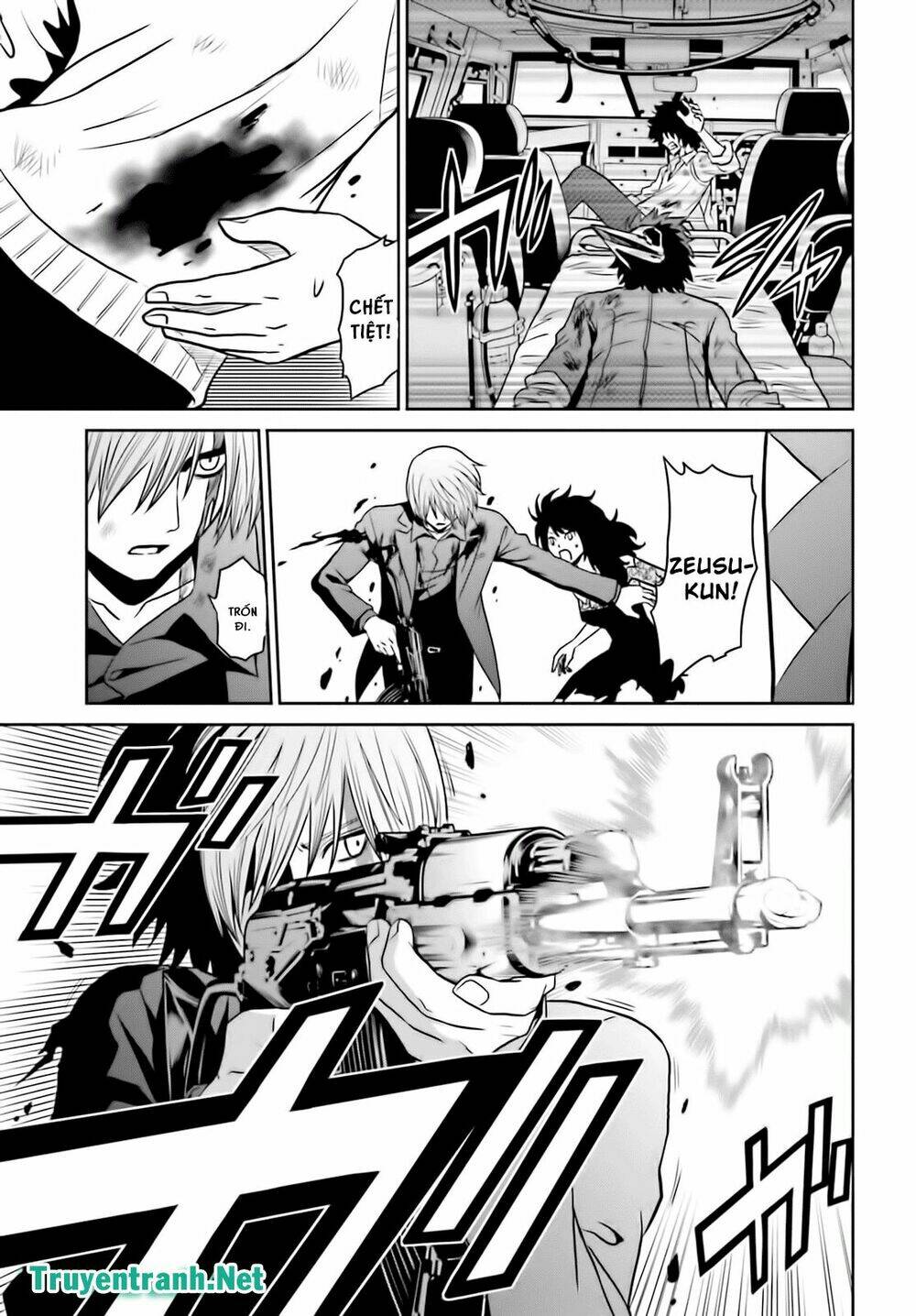 Tokyo Esp Chương 83 Ảnh 4