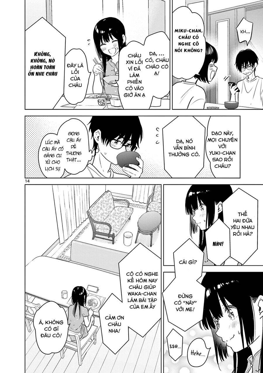 Aishiteru Game Wo Owarasetai Chương 33 Ảnh 14
