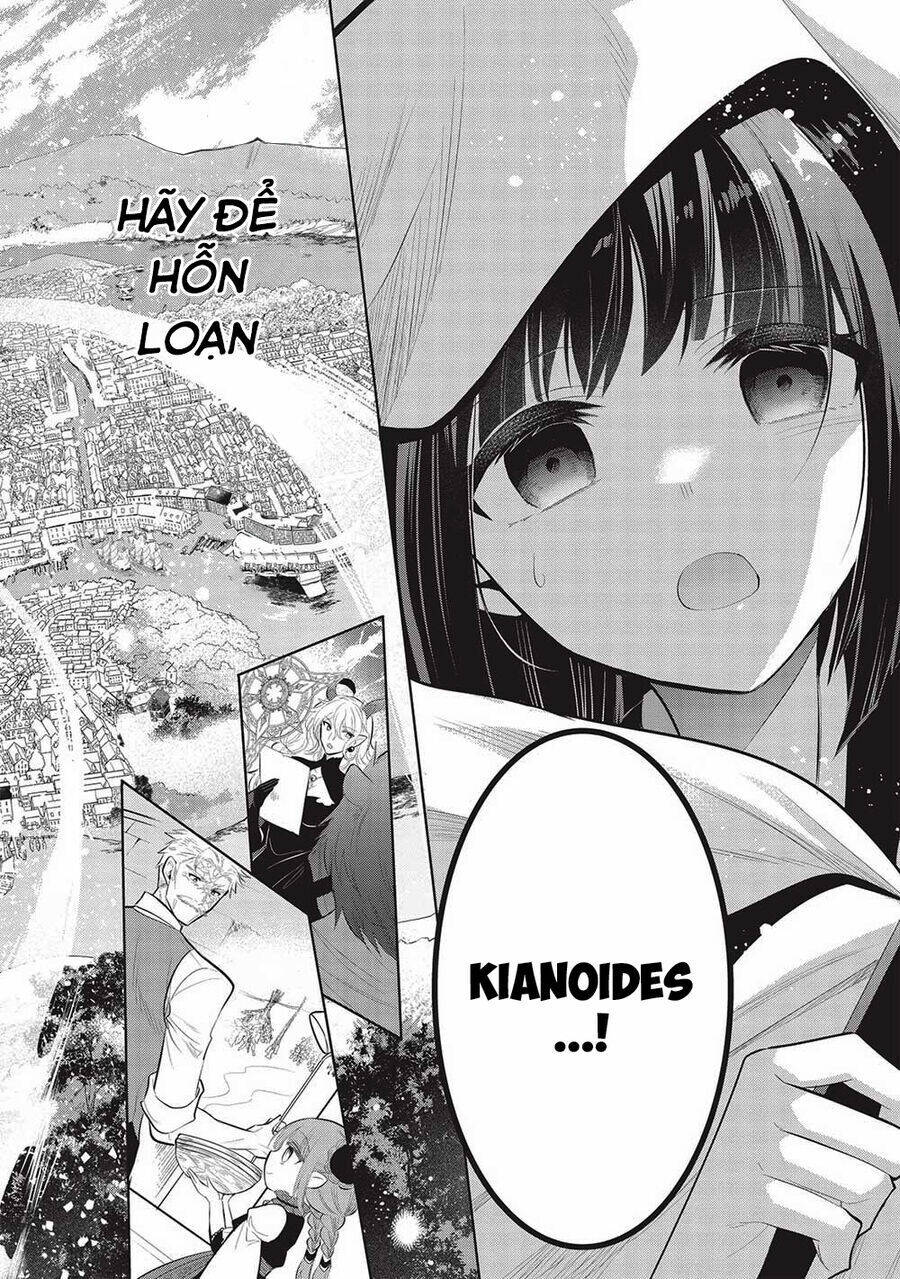 Maou No Ore Ga Dorei Elf Wo Yome Ni Shitanda Ga, Dou Medereba Ii? Chương 51 Ảnh 37