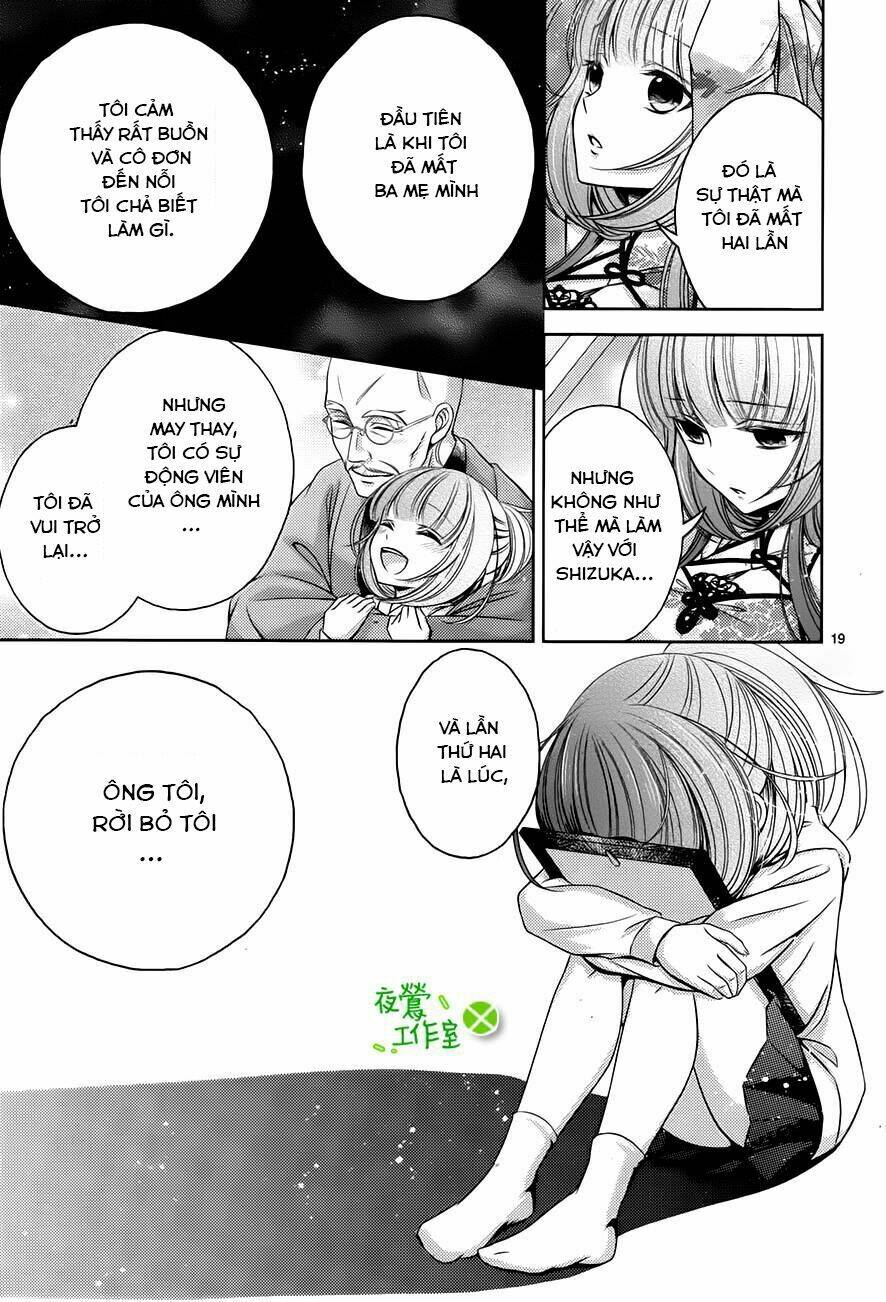 Kami-Sama X Ore-Sama X Danna-Sama! Chương 8 Ảnh 23