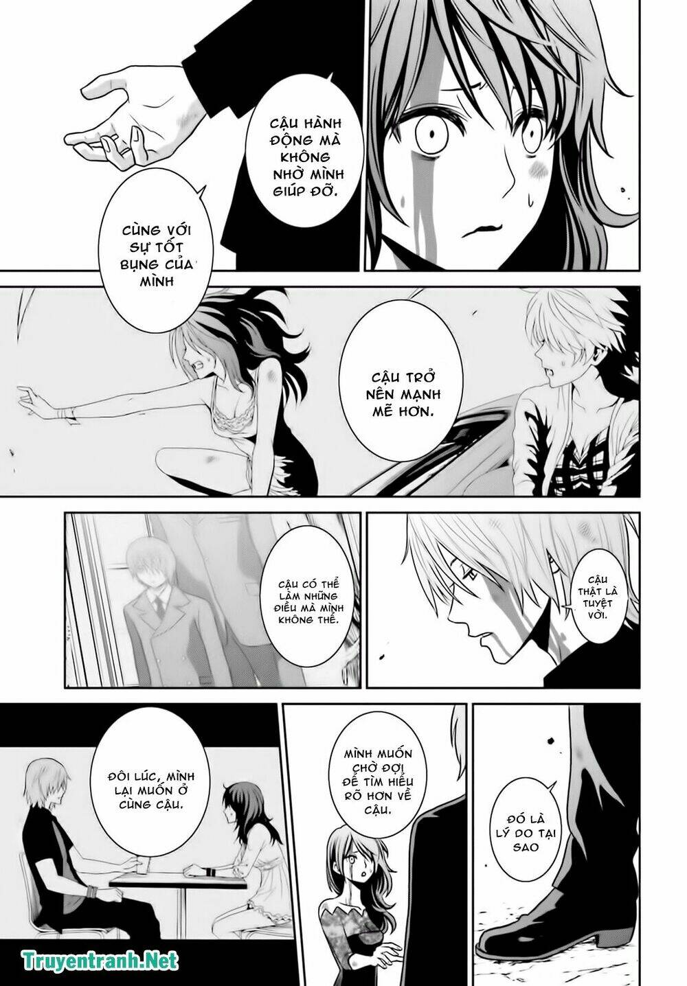Tokyo Esp Chương 81 Ảnh 6