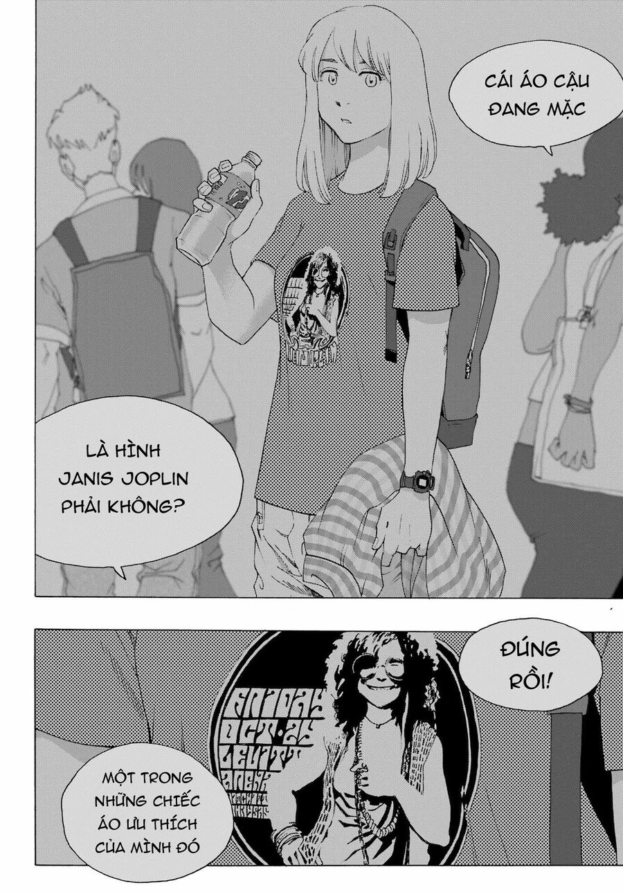 Shiori Experience - Jimi Na Watashi To Hen Na Oji-San Chương 96 Ảnh 46