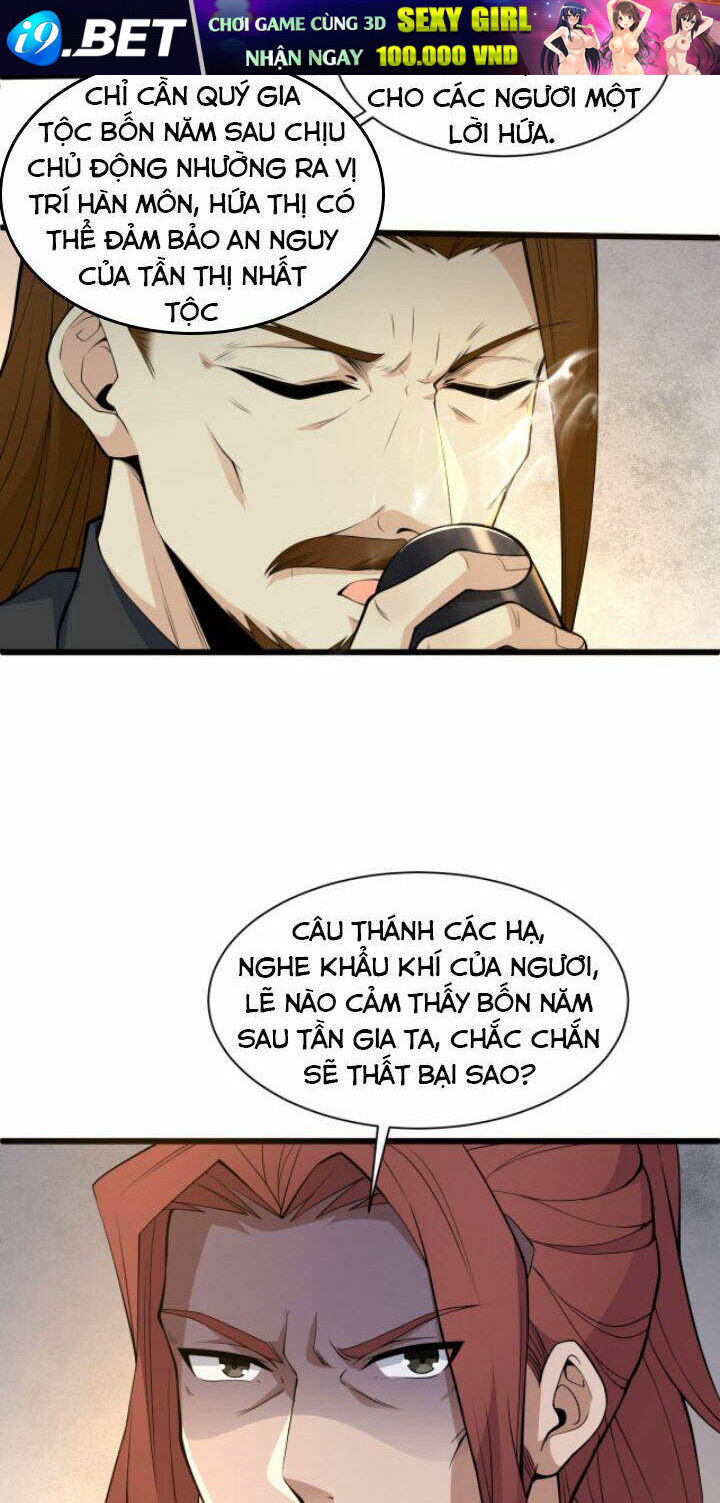 Khí Xung Tinh Hà Chương 2 Ảnh 15