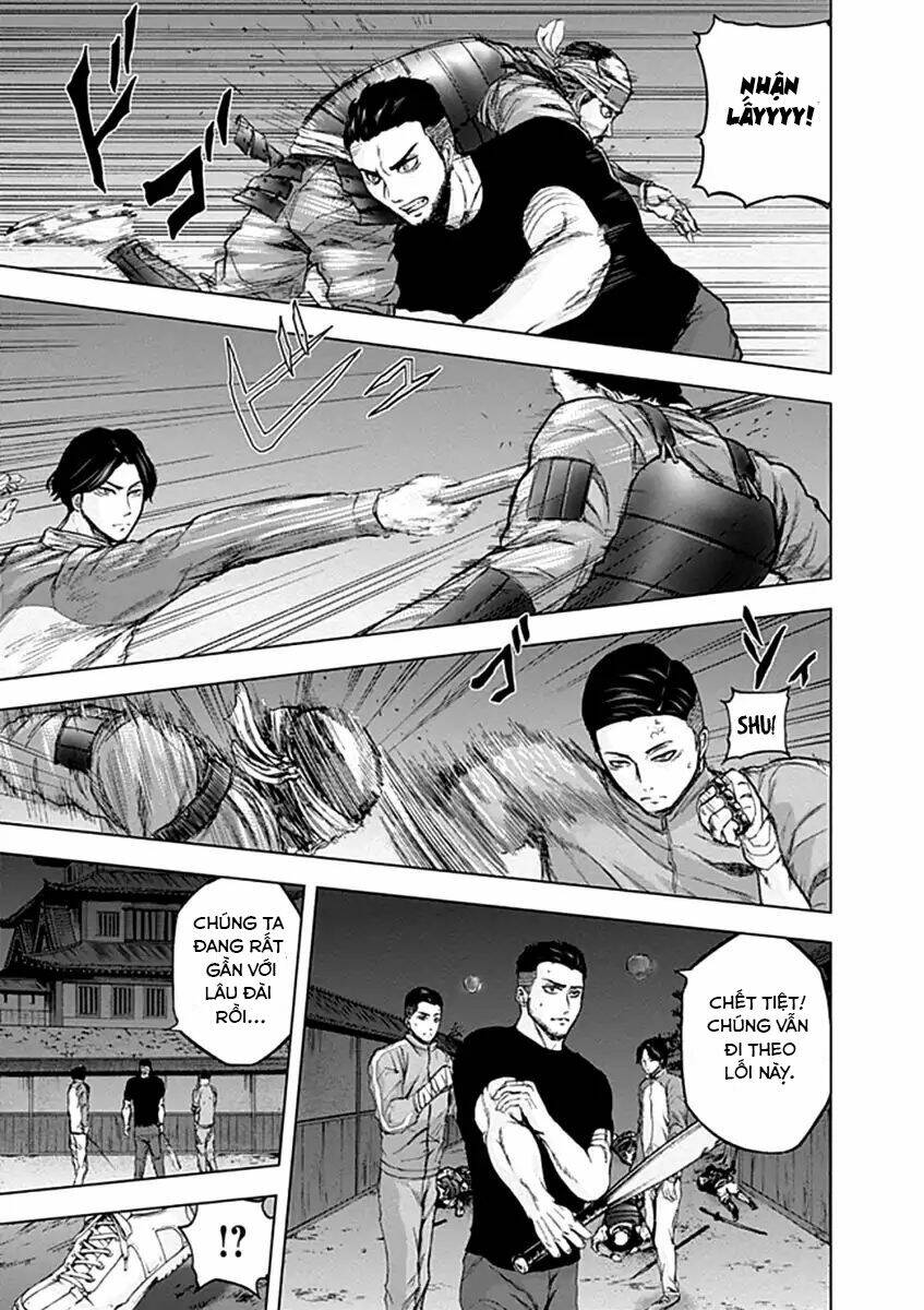 Gunjou Senki Chương 25 Ảnh 11