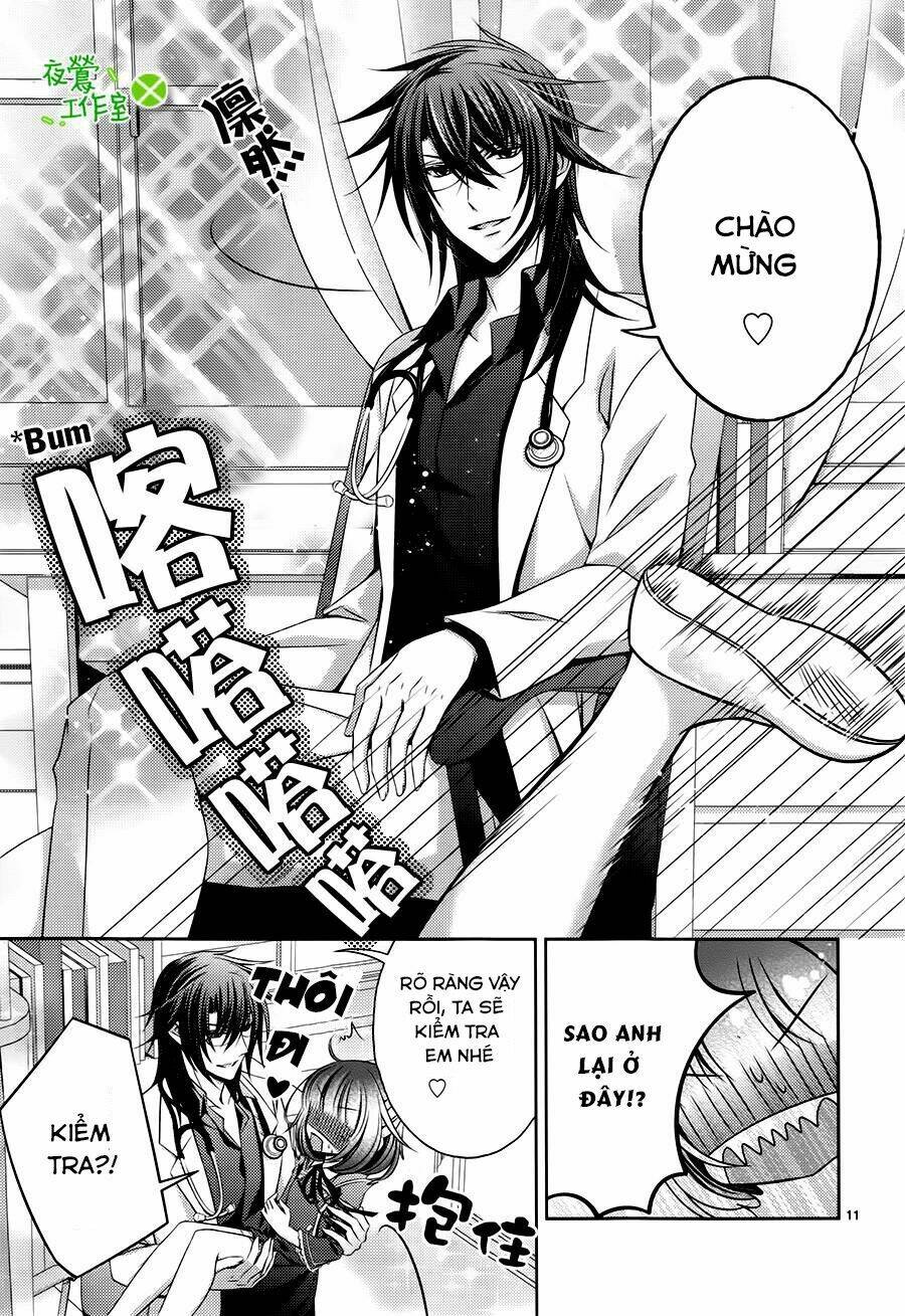 Kami-Sama X Ore-Sama X Danna-Sama! Chương 7 Ảnh 14