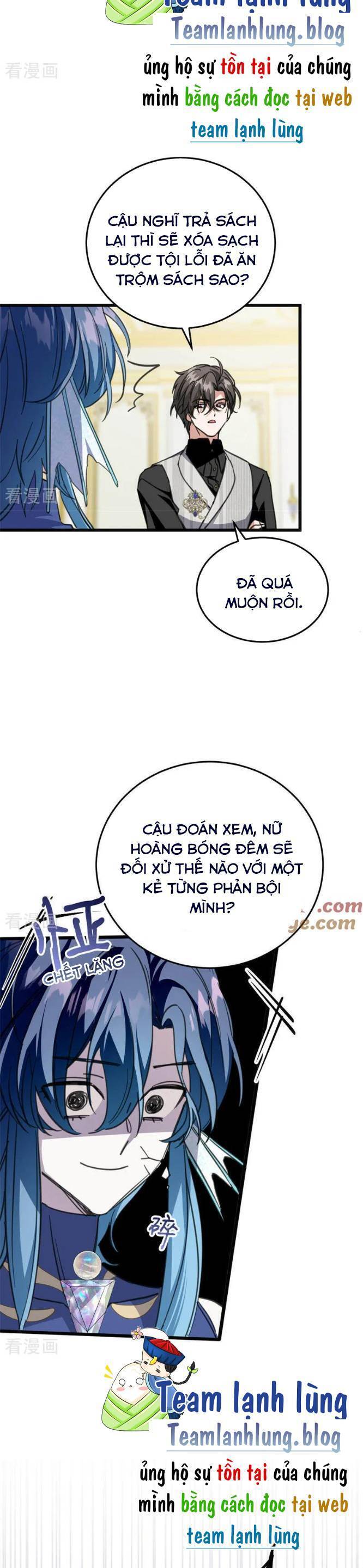 Bông Hoa Độc Của Nhà Công Tước Chương 45 Ảnh 18