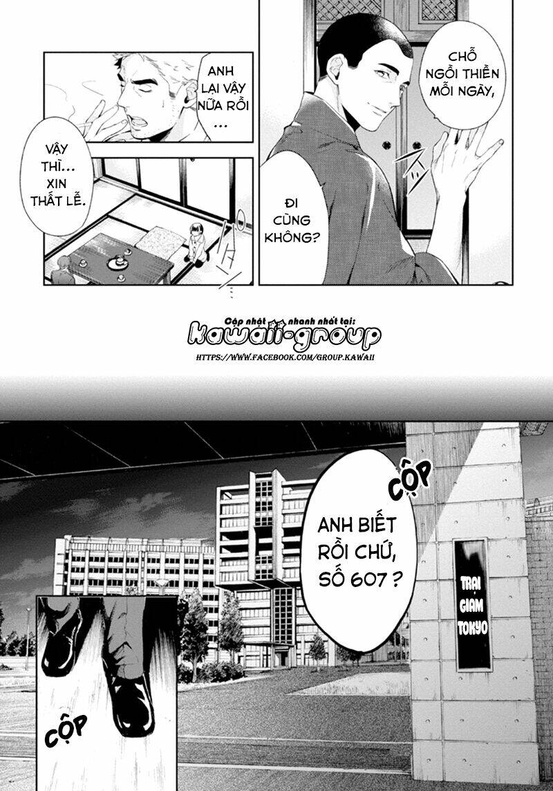 Shinrei Tantei Yakumo - Thám Tử Tâm Linh Season 1 Chương 51 Ảnh 26