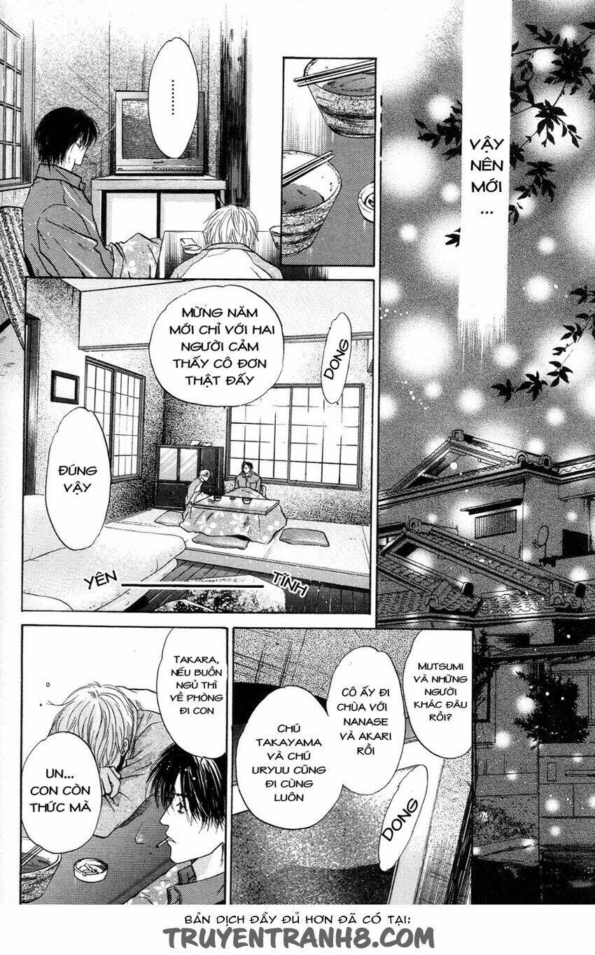 Komatta Toki Ni Wa Hoshi Ni Kike! Chương 38 Ảnh 32