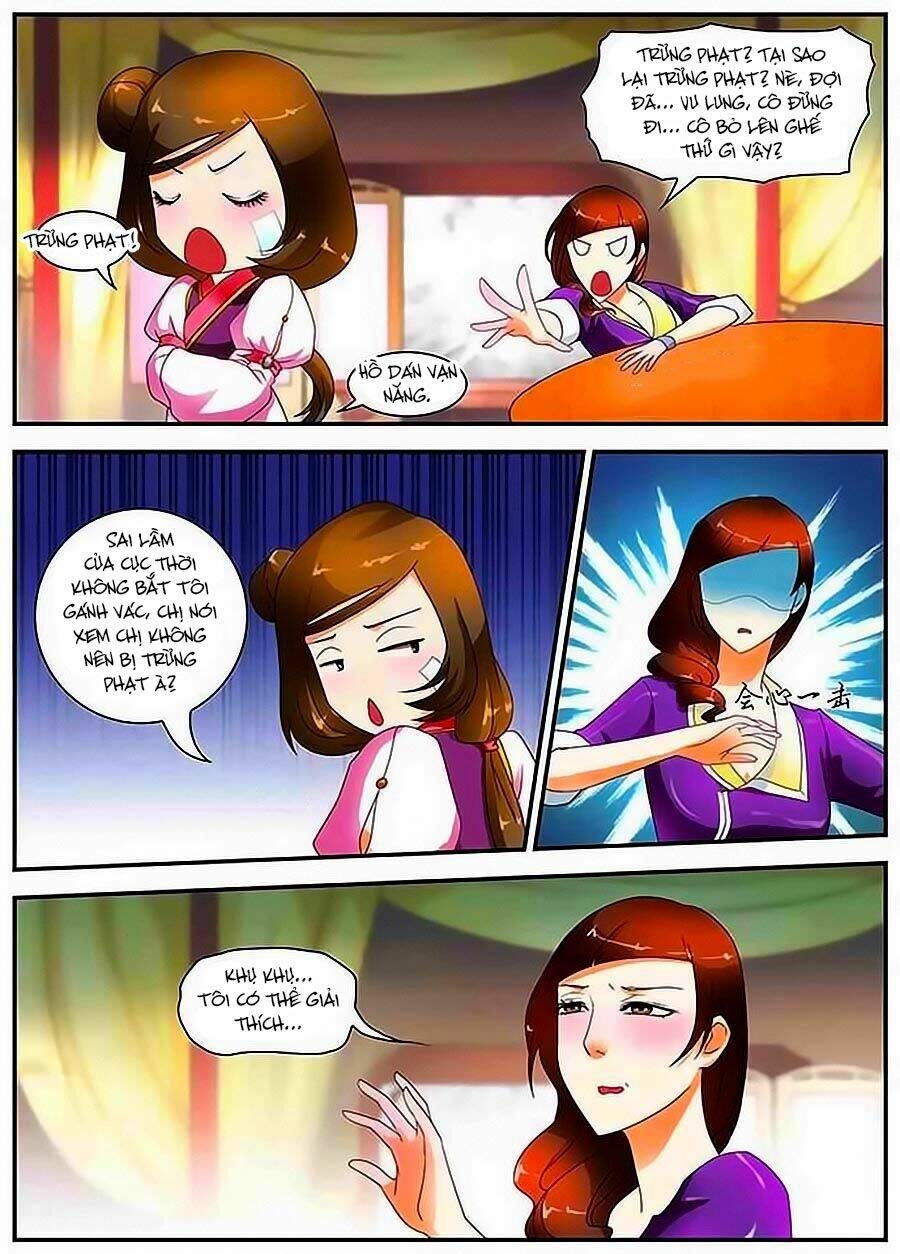 Lấy Lòng Vương Phi Ngốc Chương 15 Ảnh 13