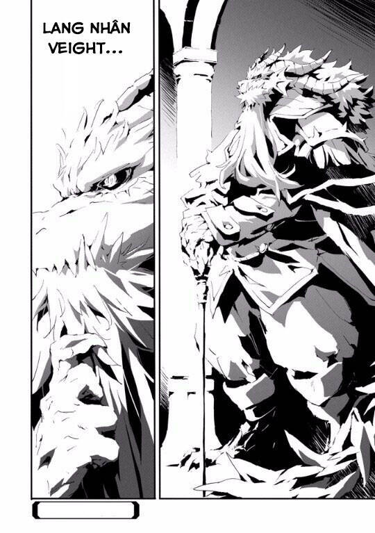 Jinrou E No Tensei, Maou No Fukukan Chương 8 Ảnh 29