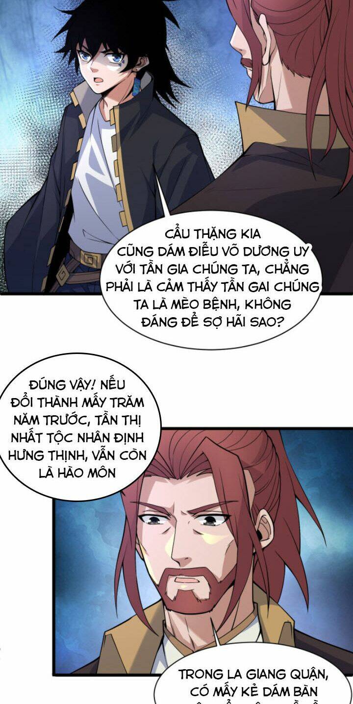 Khí Xung Tinh Hà Chương 2 Ảnh 31
