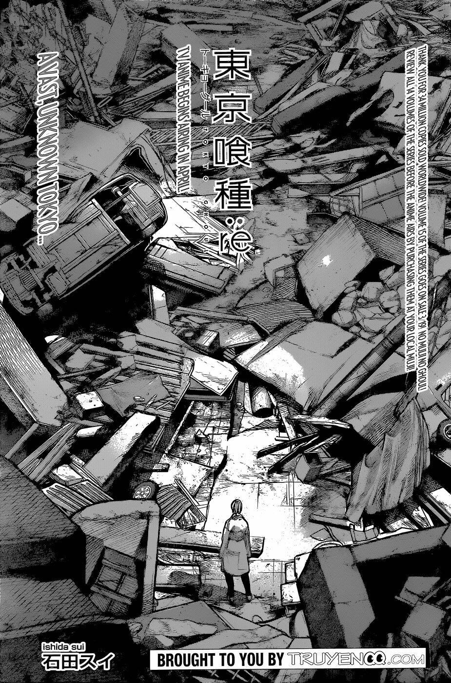 Ngạ Quỷ Vùng Tokyo 2 Chương 163 Ảnh 2
