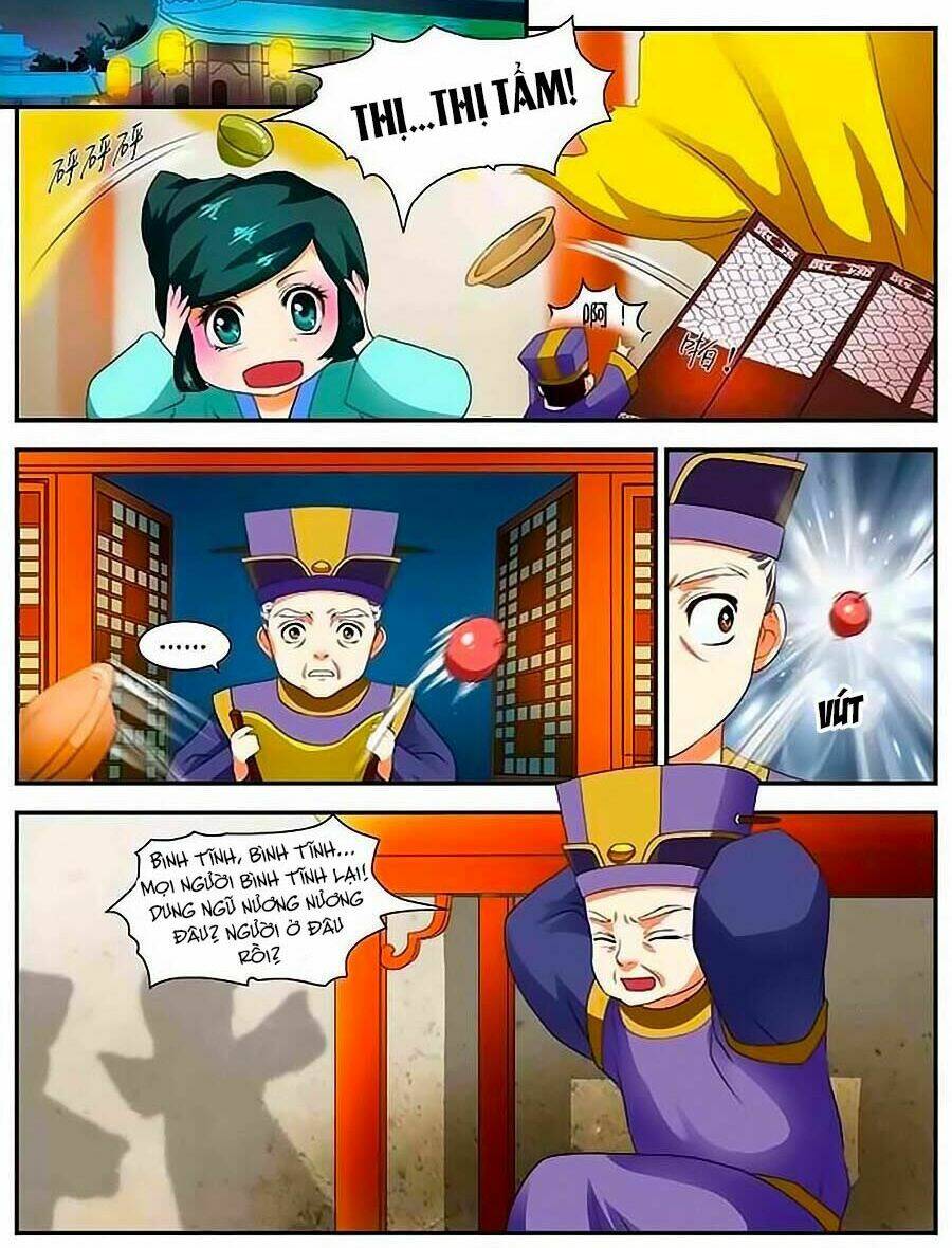Lấy Lòng Vương Phi Ngốc Chương 22 Ảnh 4