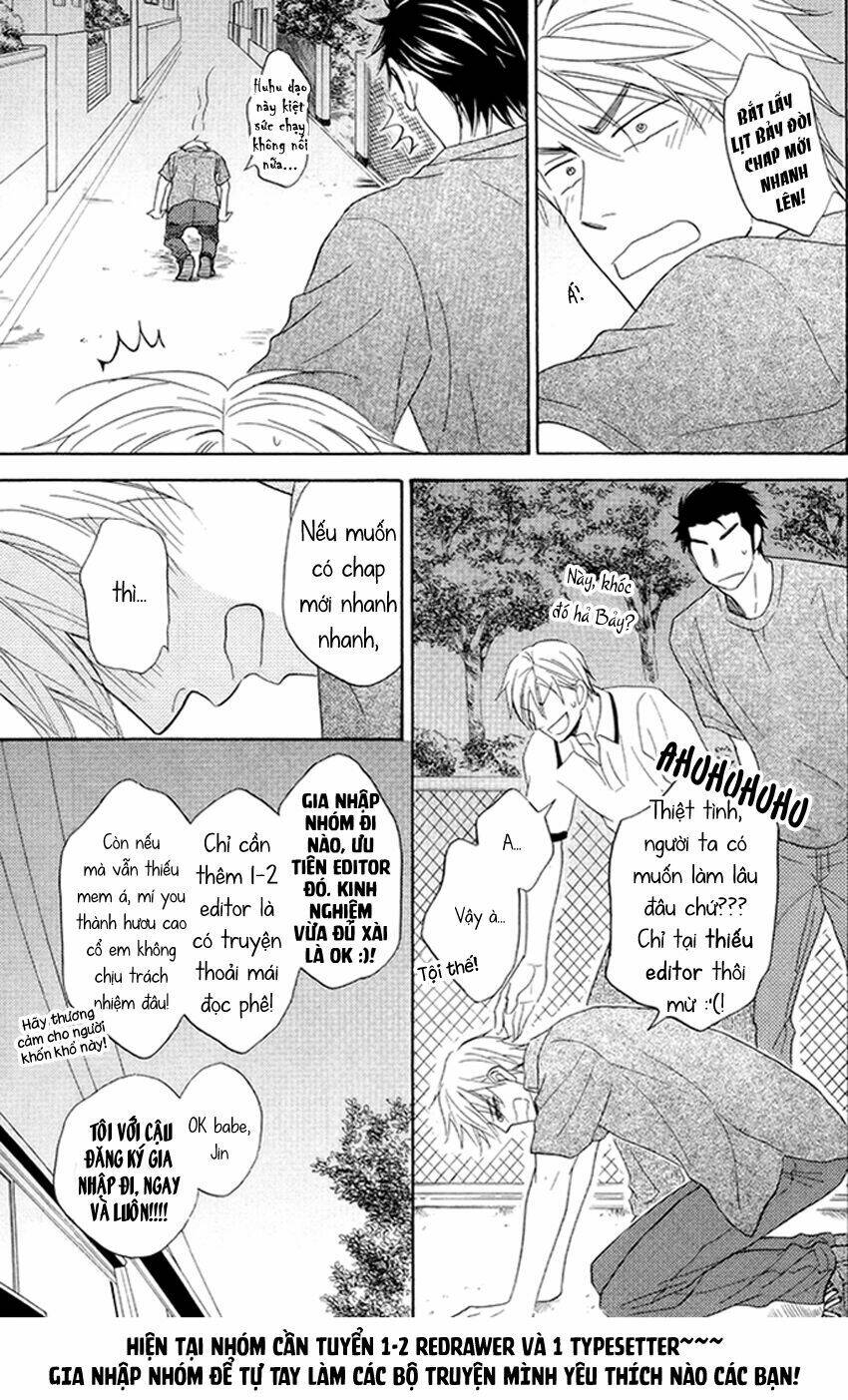 Heart No Kakurega Chương 7 Ảnh 3