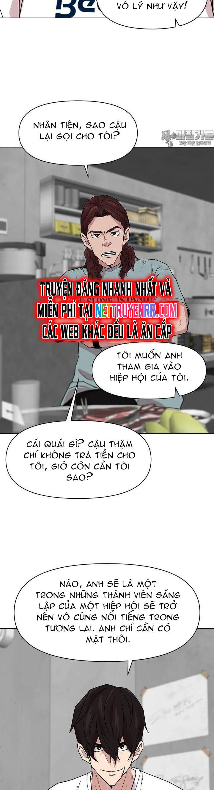 Lãng Khách Một Mình Chương 86 Ảnh 16